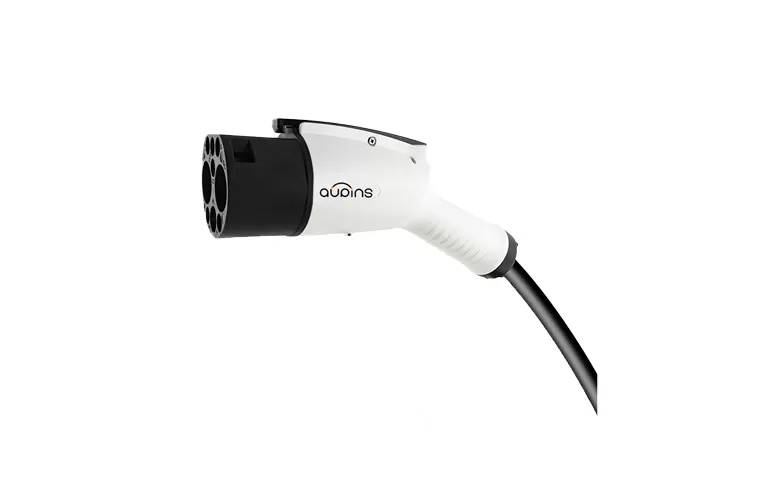 GB/T DC kleiner vermogen lichtgewicht laadconnector