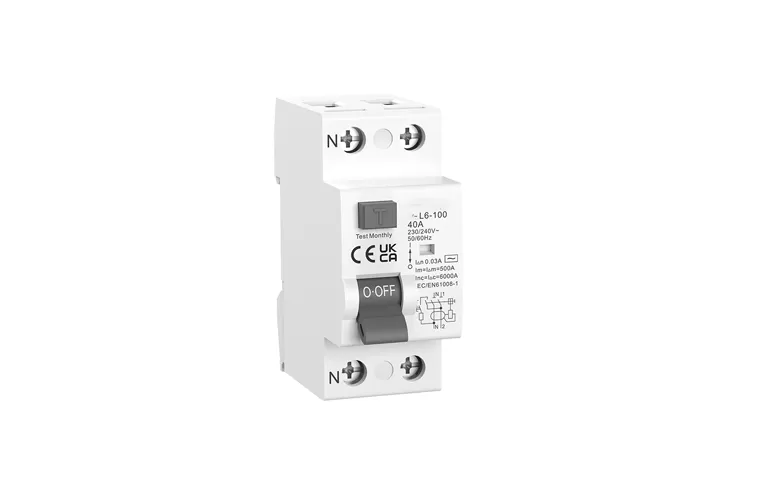 APL6-100 Magnetisch type Aardlekschakelaar (RCCB)
