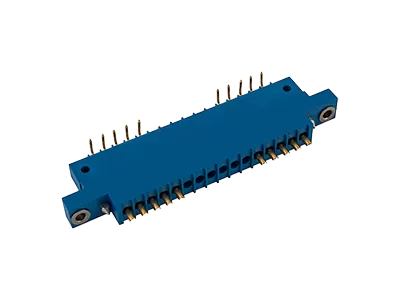 16-polige PCB-connectoren
