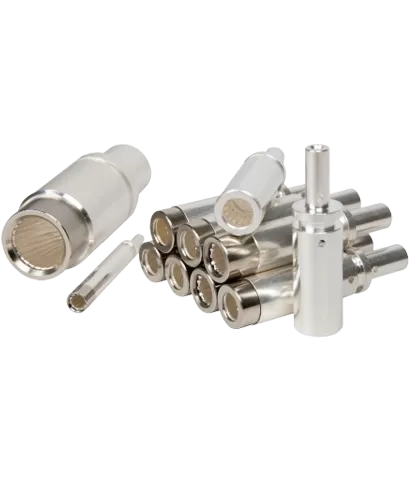Elektrische connectorpin