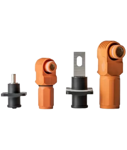 Energieopslagconnector