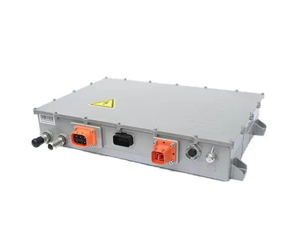 20 kW boordlader module