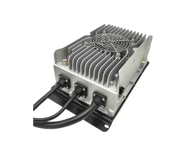 2 kW Boordladerassemblage