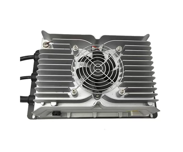 3,3 kW boordladerset