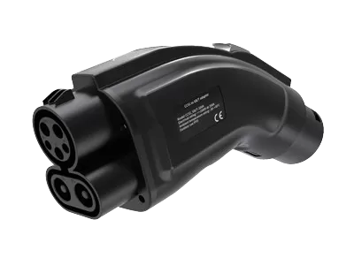 CCS2 naar GB/T-adapter