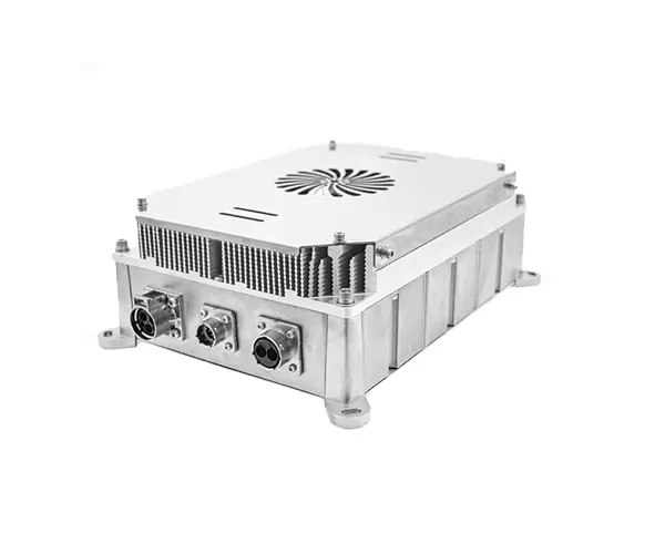 6.6 kW boordlaadmodule