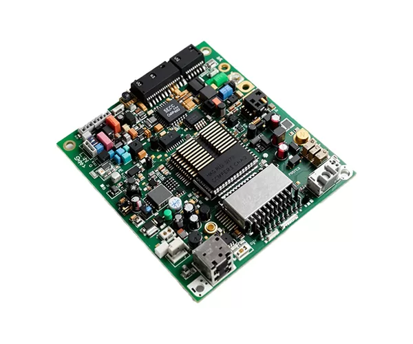 AC SECC PLC Laadpaal Controller Serie