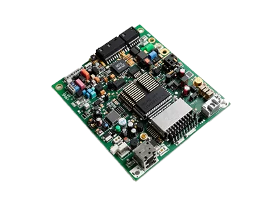 AC SECC PLC Laadpaal Controller Serie