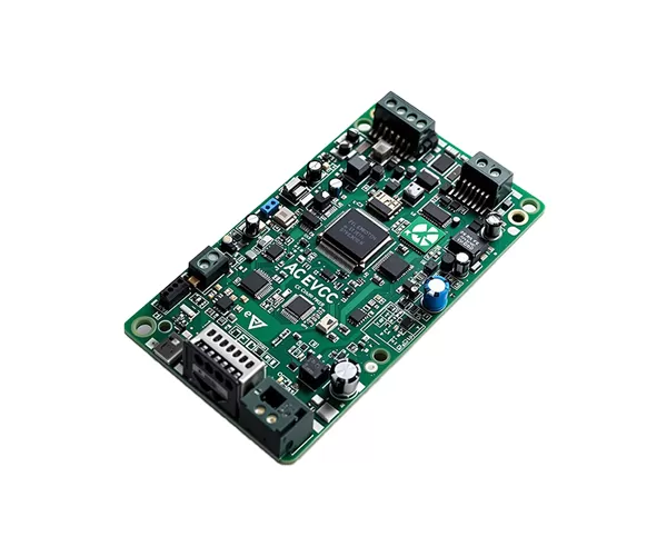 EVCC Testkit Laadpaal Controller Serie