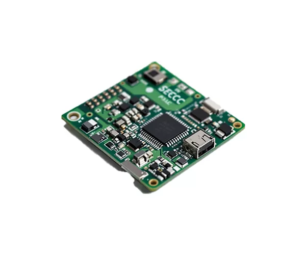 SECC-DC PLC Laadpaalcontroller Serie