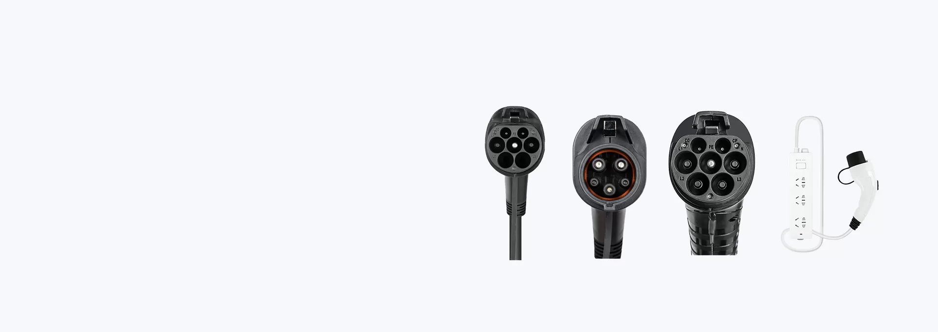 EV AC-laadkabel voor snel en veilig laden