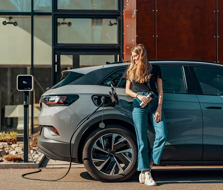 Waarom kiezen voor onze EV AC-laadkabels