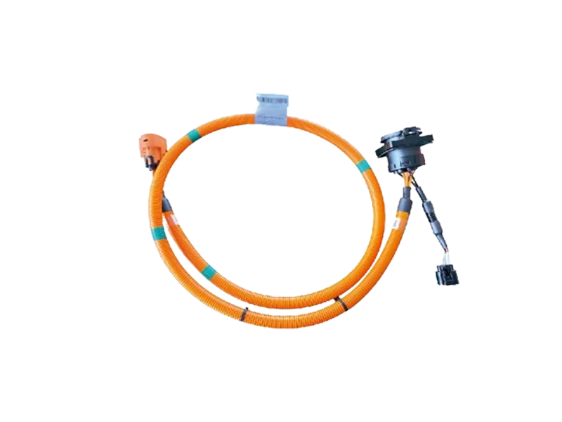 AC-stopcontactkabel (AC-stopcontact → accu)