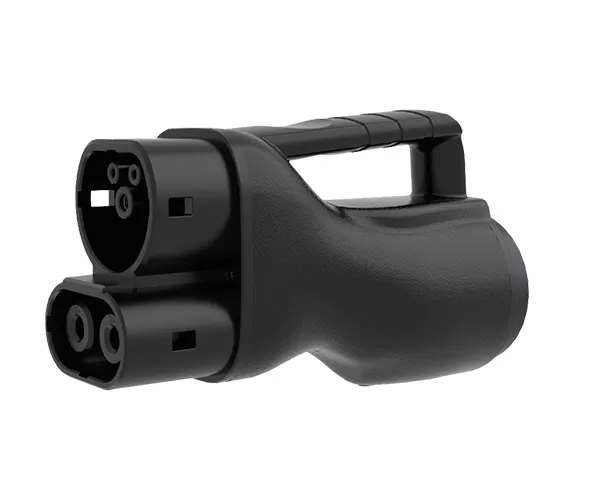 GB/T naar CCS2 Adapter