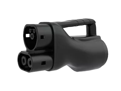 GB/T naar CCS2 Adapter