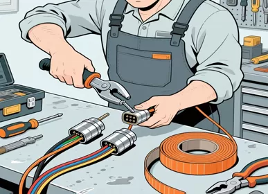 Een overzicht van de basiskennis van de autokabelboom