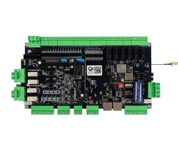 AP-0510 EV DC-laadpaalcontroller Serie