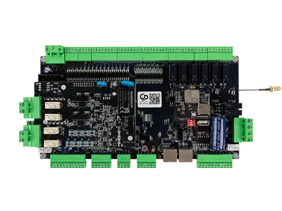 AP-0510 EV DC-laadpaalcontroller Serie