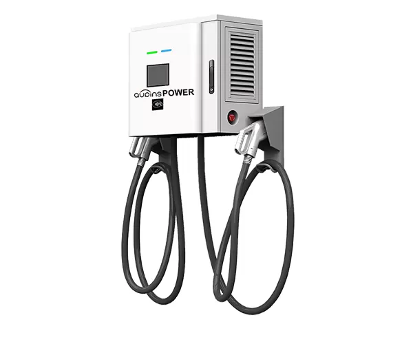 AUPINS EF040 Serie Openbare DC-snellader voor elektrische voertuigen