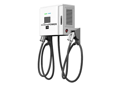 AUPINS EF040 Serie Openbare DC-snellader voor elektrische voertuigen