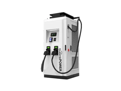 AUPINS EF400 Series 360KW/400KW Openbare DC-snellaadpaal