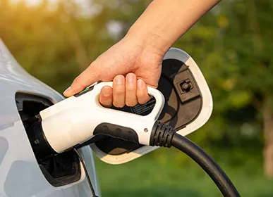 Gegarandeerde veiligheid en betrouwbaarheid in de EV-laadaansluiting van AUPINS