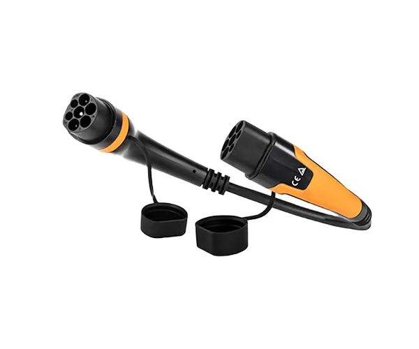 AUPINS S Series Type 2 IEC 62196 laadkabel