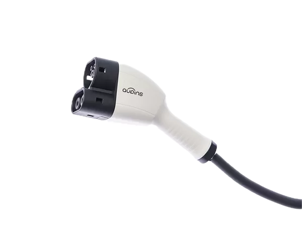 CCS2 laagstroom DC EV-laadconnector