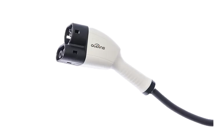 CCS2 laagstroom DC EV-laadconnector
