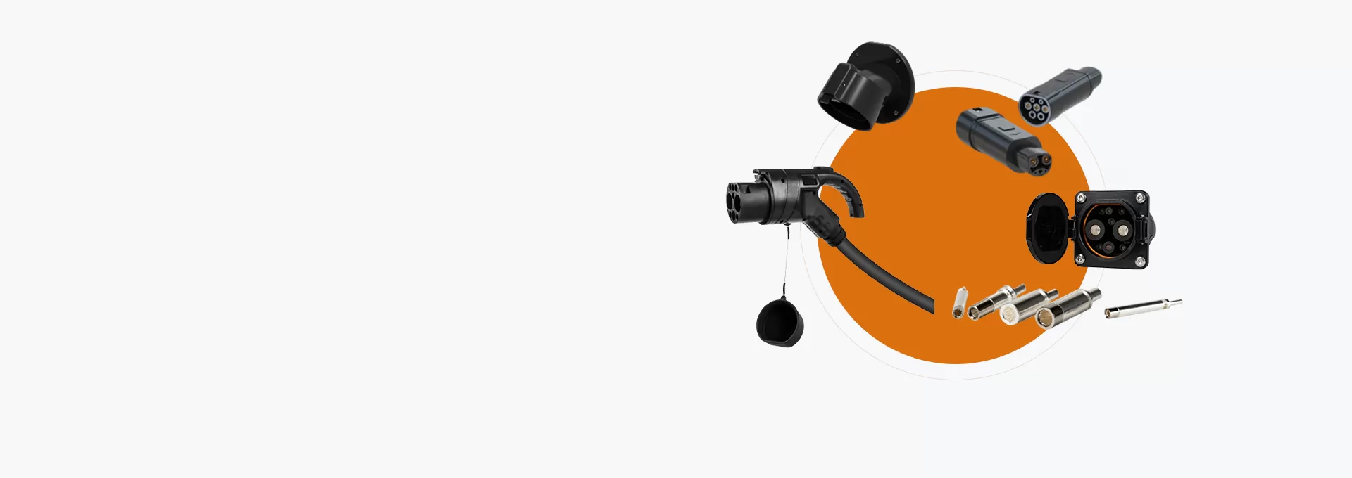Premium EV-laadaccessoires met OEM/ODM-diensten voor wereldwijde merken