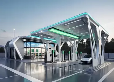 De laadpaalindustrie heeft veel ruimte voor toekomstige groei.