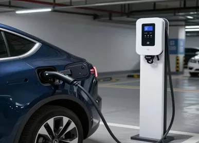 De esthetiek en ergonomie van contactconnectoren voor elektrische voertuigen