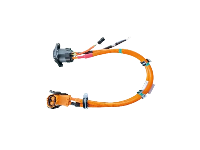 DC-socketkabel (DC-socket → accu)