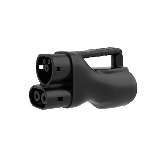 Waarom kiezen voor onze EV-laadadapter?