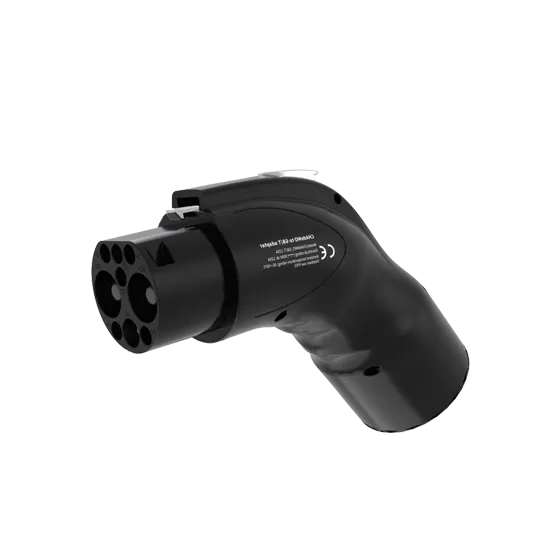 Waarom kiezen voor onze EV-laadadapter?