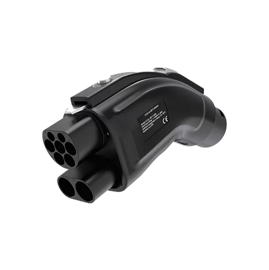 Waarom kiezen voor onze EV-laadadapter?