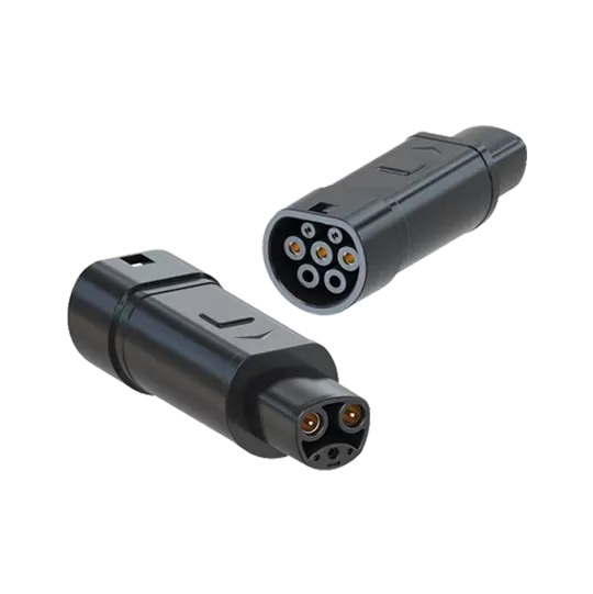 Waarom kiezen voor onze EV-laadadapter?
