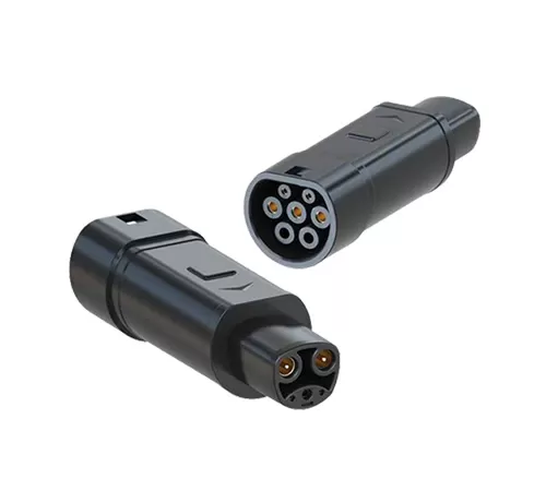 EV-laadadapter