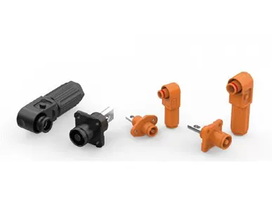 Vier componenten van de nieuwe energieconnector