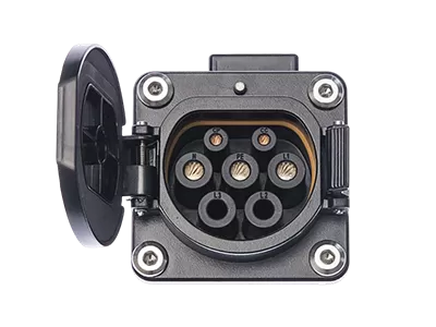 GB/T AC EV-laadcontactdoos