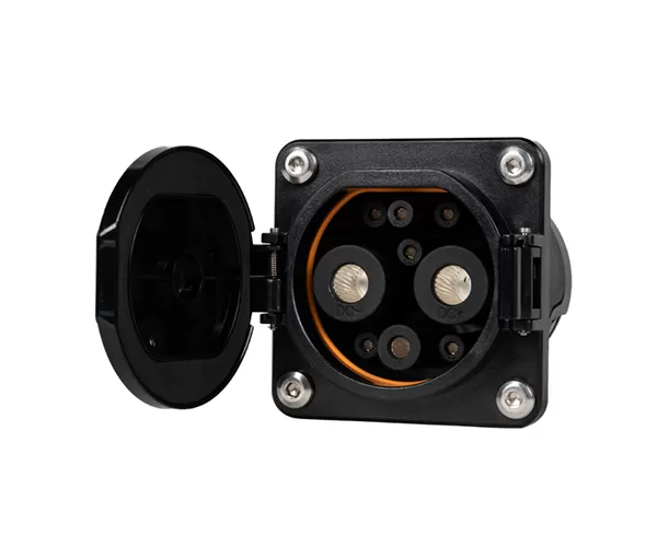 GB/T DC EV-laadcontactdoos