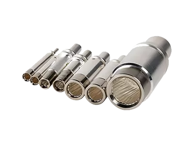 GB/T DC elektrische connectorpin