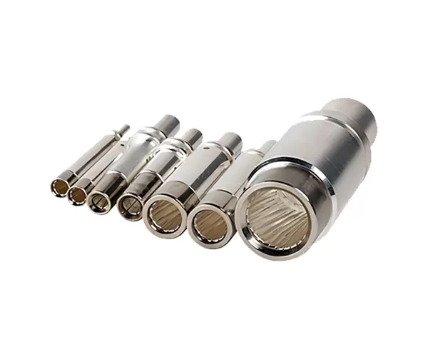 GB/T DC elektrische connectorpin