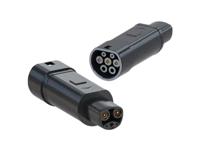 GB/T naar TESLA-adapter