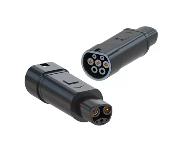GB/T naar TESLA-adapter