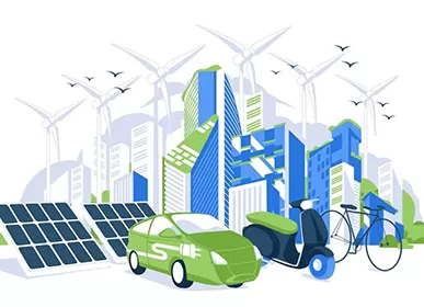 Groene Stroom + Energieopslag = De Ultieme Droom