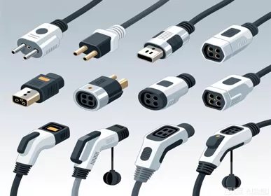 Een uitgebreide gids voor EV-laadconnectortypen