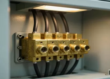 Hoe kiest u hoogstroomdraadconnectoren?