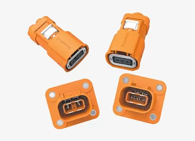 Hoogspanningsconnectorcomponenten en classificatie
