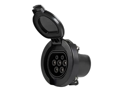 IEC AC EV-laadcontactdoos
